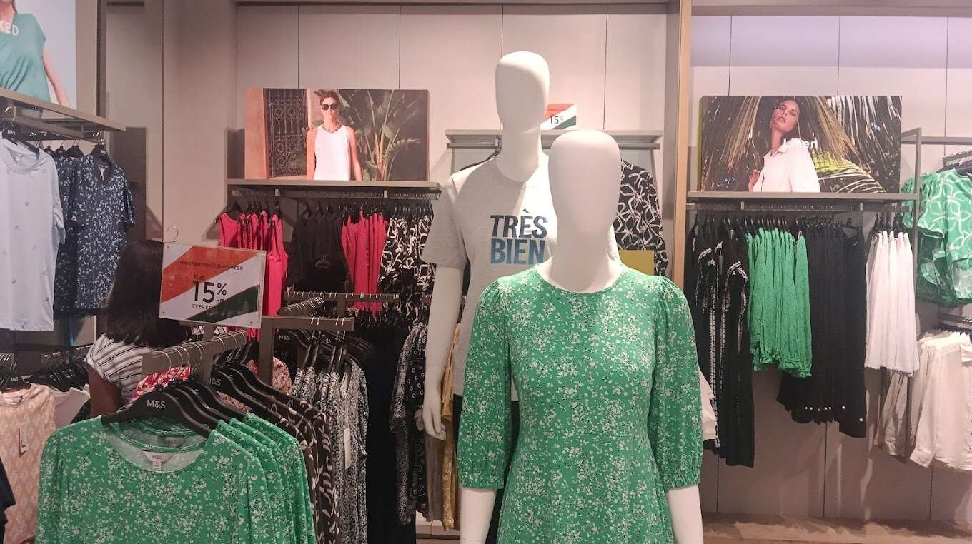 Marks & Spencer